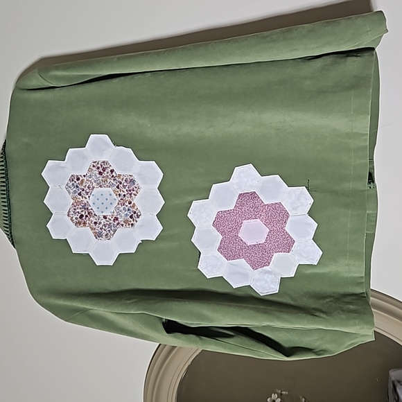 Great Cavalier Patchwork Jacket - Picture 2 of 7